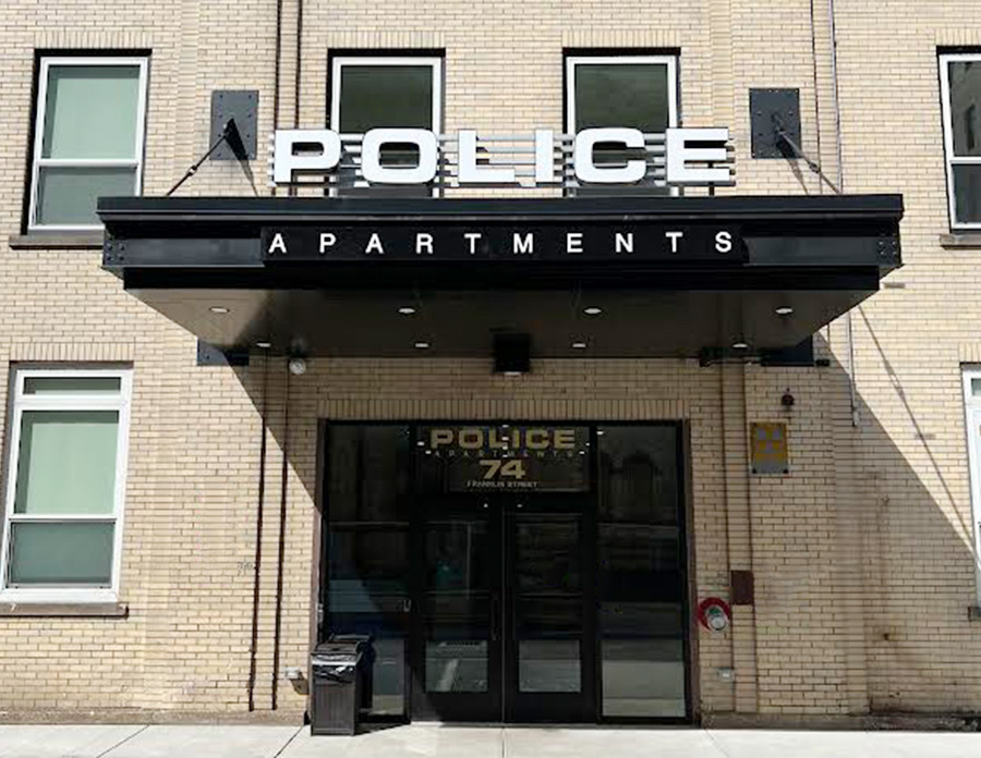 Police Apartments